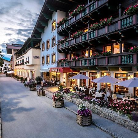 Hotel Kirchenwirt à Reith im Alpbachtal Extérieur photo