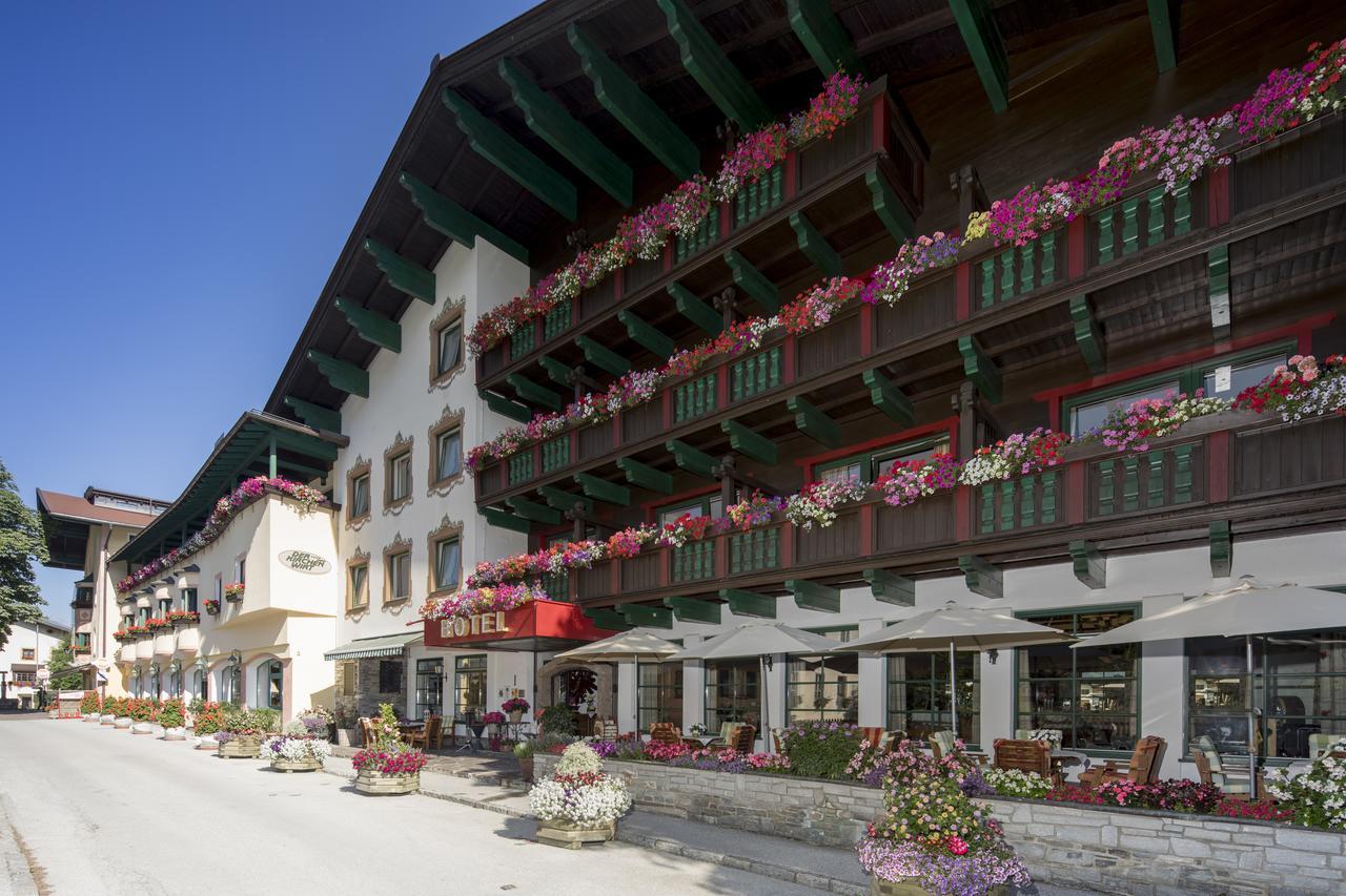 Hotel Kirchenwirt à Reith im Alpbachtal Extérieur photo